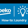 Beko B300 BM3T31233W 12Kg Heat Pump Tumble Dryer - White