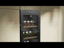 Haier HWS201GDFH1K Wine Cooler - 201 Bottles