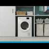 Indesit I2D81WUK 8KG Condenser Tumble Dryer - White