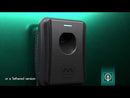 Masterplug 7.4kW 5m Tethered EV Charger - All Type 2 vehicles