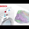 Bosch Series 4 WAN28259GB 9kg Washing Machine with 1400 rpm - White