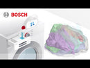 Bosch WAL28RH1GB 10KG 1400 Spin Washing Machine - White959/0580