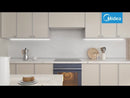 Midea MIH742F558K1 Induction Hob - Black