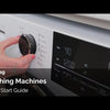 Smeg WDN064SLDUK 10Kg / 6Kg Washer Dryer with 1400 rpm - White