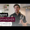 Hotpoint HP4ID11CS80UK Fully Integrated Slimline Dishwasher