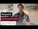Hotpoint HP4ID11CS80UK Fully Integrated Slimline Dishwasher