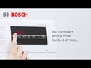 Bosch Series 8 WRB247C9GB 9Kg Heat Pump Tumble Dryer