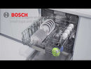 Bosch Series 2 SMS26AI08G Full Size Dishwasher - Silver