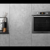 Hotpoint SA4544HIX Built In Single Electric Oven - S/Steel