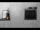 Hotpoint SA4544HIX Built In Single Electric Oven - S/Steel