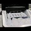CASO IceChef Compact Ice Cube Maker - Matte Black