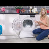 Hoover H-DRY 350 HRE C10TE-80 Wifi Connected 10Kg Condenser Tumble Dryer : Limited Special Offer