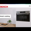 Bosch Series 4 CMA583MS0B Built In Combination Microwave Oven - Stainless Steel