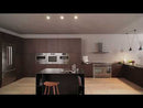 Bertazzoni Master Series MAS95I1EBIC 90cm wide Electric Range Cooker with Induction Hob - Bianco