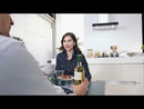 Candy CCVB60DUK/N Wine Cooler - Black