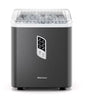Pro Breeze Countertop Ice Cube Maker - Grey