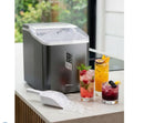 Pro Breeze Countertop Ice Cube Maker - Grey