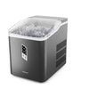 Pro Breeze Countertop Ice Cube Maker - Grey