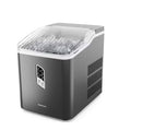 Pro Breeze Countertop Ice Cube Maker - Grey