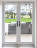 PVC Casement Door H 82 3/4" x W 47 3/4"