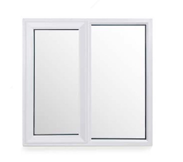 PVC Casement Windows