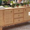 Ladara Rattan Sideboard