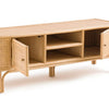 Ladara Rattan TV Unit