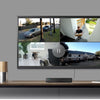 Reolink 12MP UHD PoE Premium 4 Camera Solar Home Security System