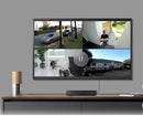Reolink 12MP UHD PoE Premium 4 Camera Solar Home Security System