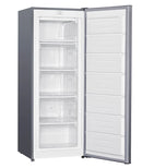 Russell Hobbs RH143FZ552E1SS 143cm Small Upright Freezer - Stainless Steel