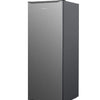 Russell Hobbs RH143FZ552E1SS 143cm Small Upright Freezer - Stainless Steel