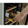 RUSSELL HOBBS RHBI18WC1SS Wine Cooler - Stainless Steel