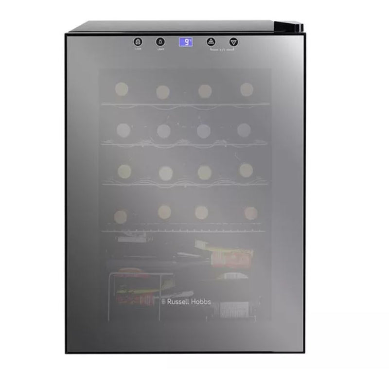 CDA FWC604SS Wine Cooler - Stainless Steel