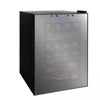 CDA FWC604SS Wine Cooler - Stainless Steel