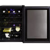 CDA FWC604SS Wine Cooler - Stainless Steel