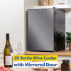 CDA FWC604SS Wine Cooler - Stainless Steel