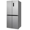 Russell Hobbs RH180A4FF802E1SS Frost Free American Fridge Freezer - Stainless Steel