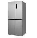 Russell Hobbs RH180A4FF802E1SS Frost Free American Fridge Freezer - Stainless Steel