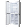 Russell Hobbs RH180A4FF802E1SS Frost Free American Fridge Freezer - Stainless Steel