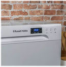 RUSSELL HOBBS RHTTDW6S Table Top Dishwasher - Silver