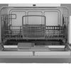 RUSSELL HOBBS RHTTDW6S Table Top Dishwasher - Silver