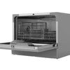 RUSSELL HOBBS RHTTDW6S Table Top Dishwasher - Silver