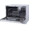 RUSSELL HOBBS RHTTDW6W Table Top Dishwasher - White
