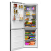 Russell Hobbs RH184FF602C1SS 184cm 60/40 Total No Frost Fridge Freezer - Stainless Steel