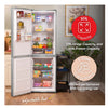 Russell Hobbs RH184FF602C1SS 184cm 60/40 Total No Frost Fridge Freezer - Stainless Steel