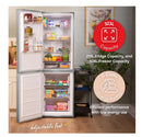 Russell Hobbs RH184FF602C1SS 184cm 60/40 Total No Frost Fridge Freezer - Stainless Steel