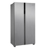 Russell Hobbs RH90AFF201SS Total No Frost American Fridge Freezer - Stainless Steel