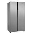 Russell Hobbs RH90AFF201SS Total No Frost American Fridge Freezer - Stainless Steel