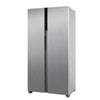 Russell Hobbs RH90AFF201SS Total No Frost American Fridge Freezer - Stainless Steel