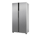 Russell Hobbs RH90AFF201SS Total No Frost American Fridge Freezer - Stainless Steel